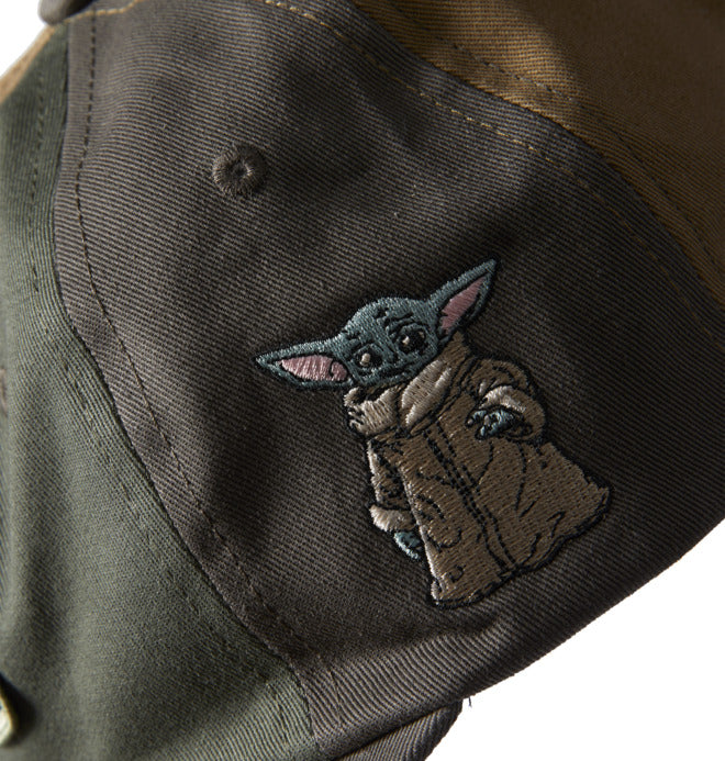 STAR WARS X GROGU - STRAPBACK CAP