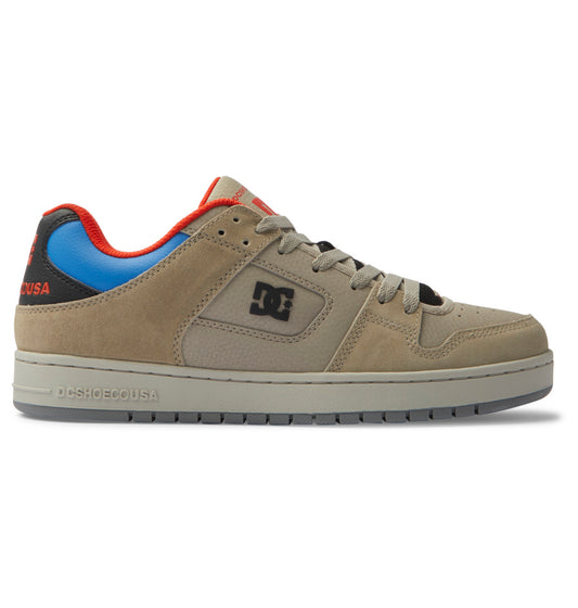 DC SHOES MANTECA SE - Light Camel