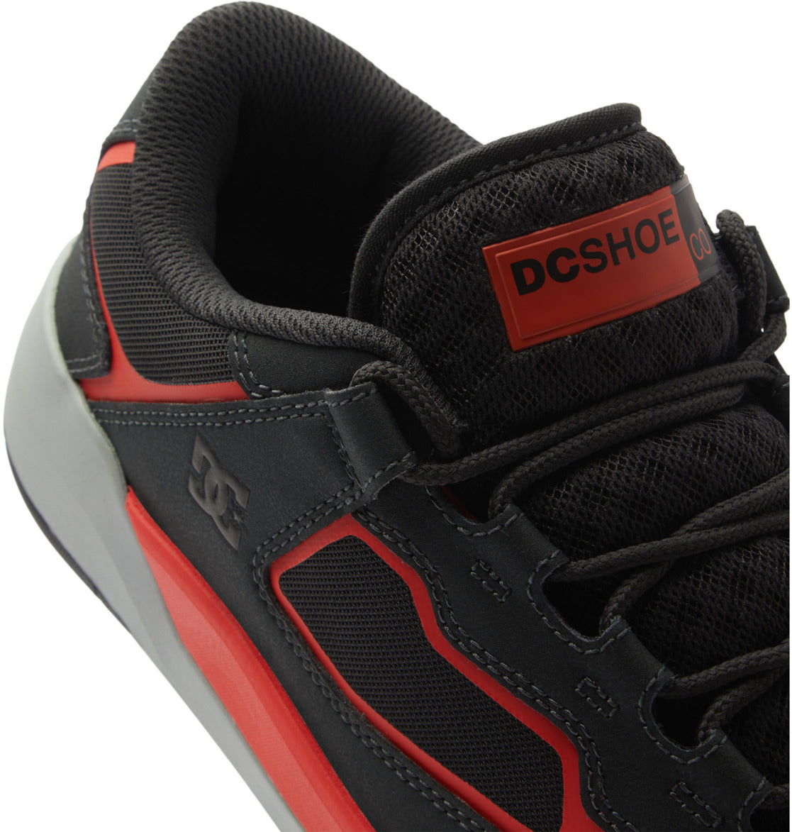 DC METRIC - Dark Grey/Orange