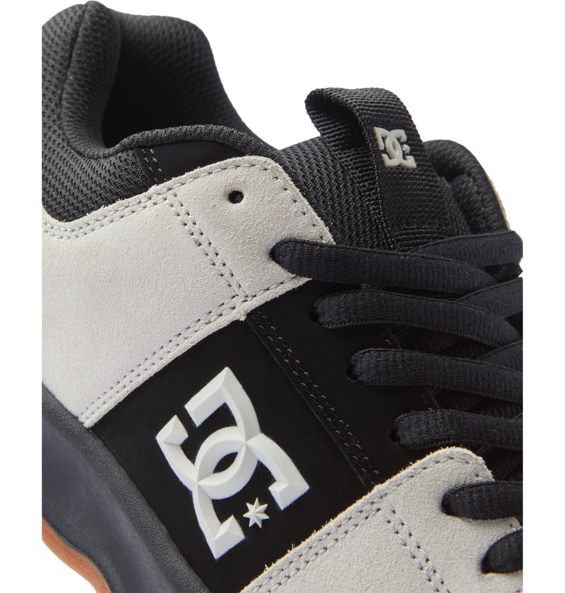 DC SHOES LYNX ZERO S - White/Black/White