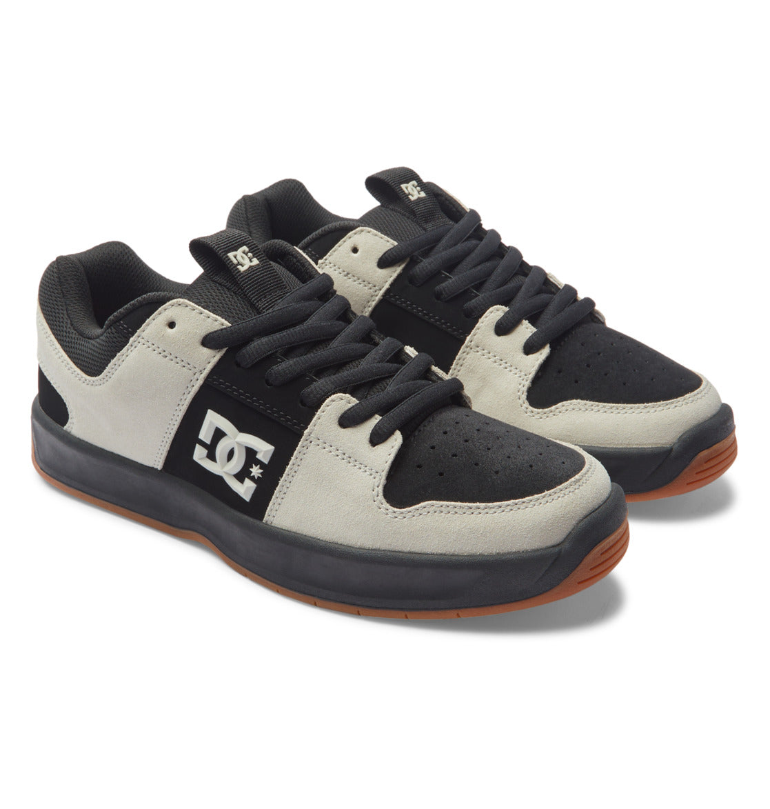 DC SHOES LYNX ZERO S - White/Black/White