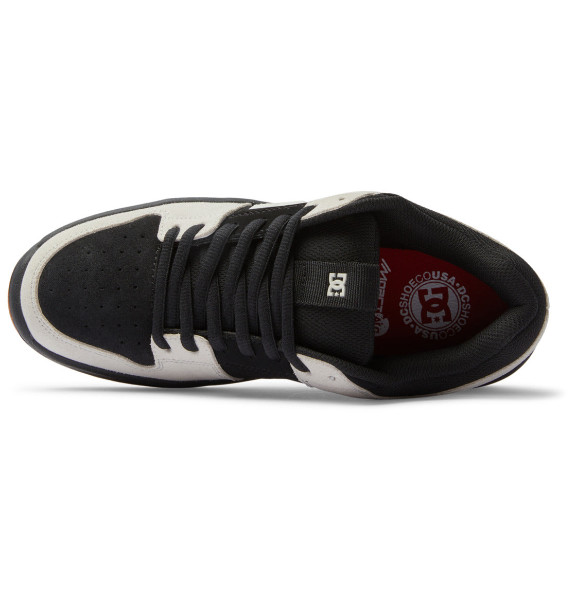 DC SHOES LYNX ZERO S - White/Black/White