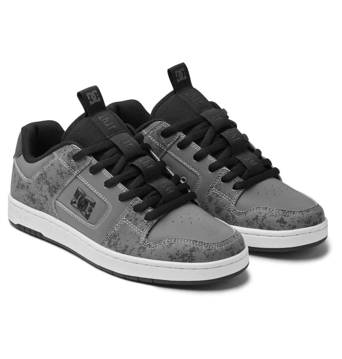 STAR WARS X MANTECA 4 (Black/Metallic Silver)