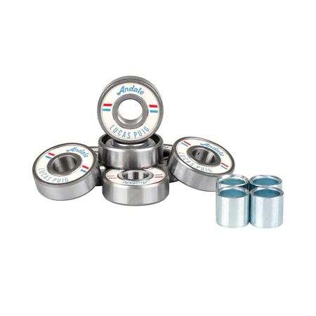 Andale Lucas Puig Pro Bearings - bearings