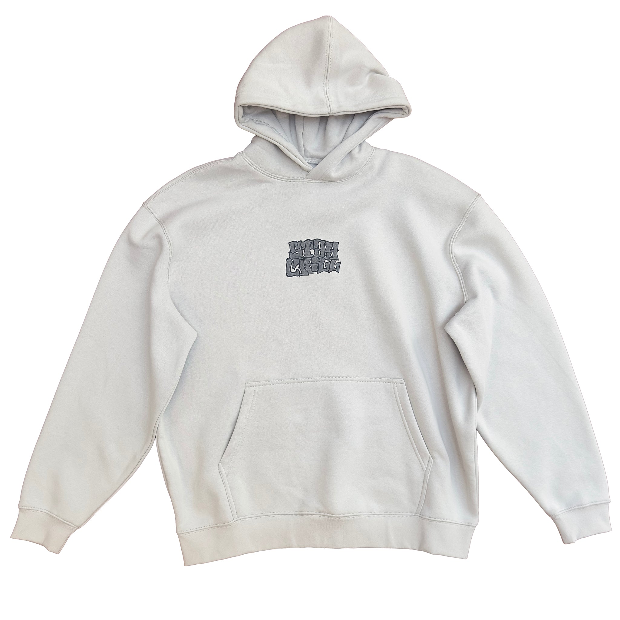 Grafftone Hood - Space Grey