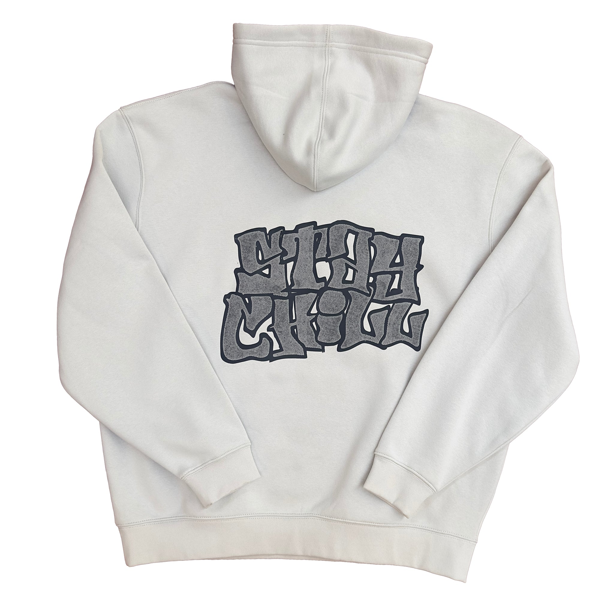 Grafftone Hood - Space Grey