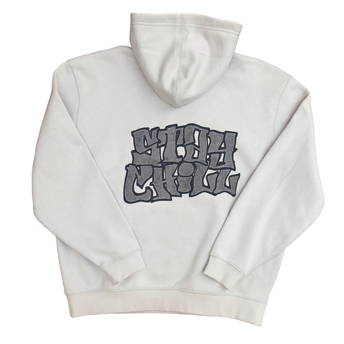 Grafftone Hood - Space Grey