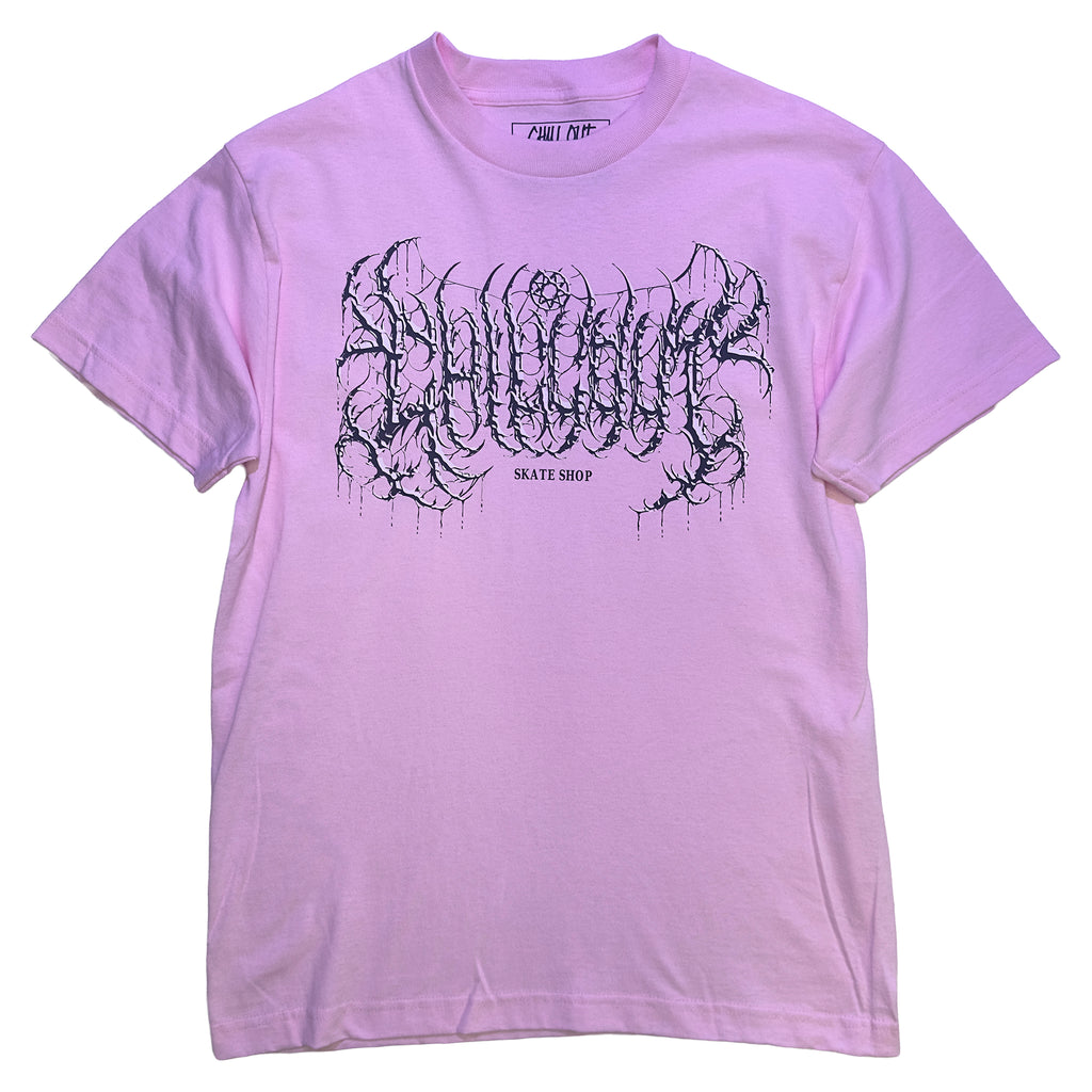 BLKMTL T-Shirt - Pink - C.O.S.S