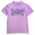 BLKMTL T-Shirt - Pink - C.O.S.S