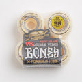 Bones X-Formula 99A V8 Double Wide Wheels 56mm White