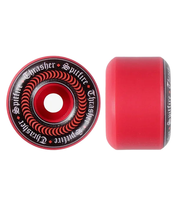 Thrasher - Oath - F499 Radial Full 58mm (Red) - 58mm