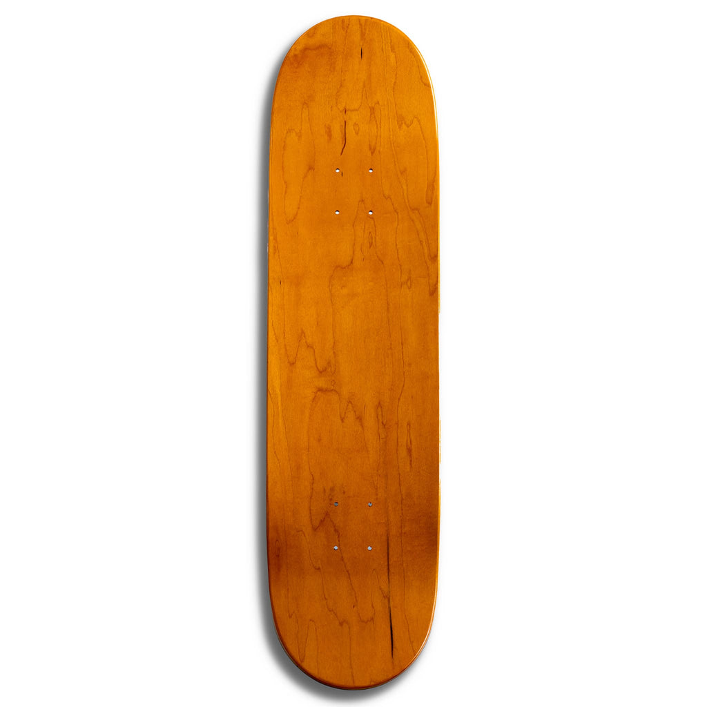 Triple 3 Grimey Skull 8.50" Skate Deck