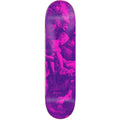 Zero Skateboard Deck Renaissance David Reyes 8.5" Purple