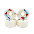 Crupie CTRL v Apex skateboard wheels 54mm