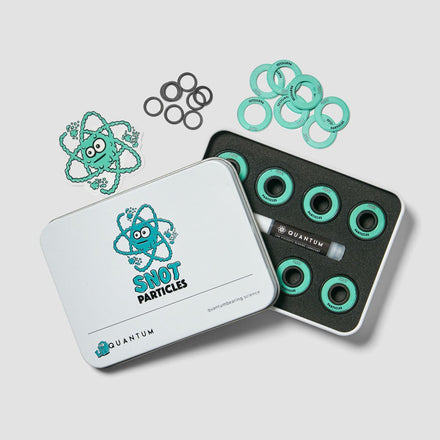 Quantum x SNOT Particles Metallics Bearings - kit