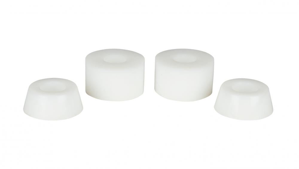 Sushi Bushings Hard 95a White Pack of 4
