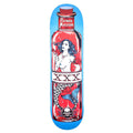 MELCHER MERMAID BLUE 8.5” Death Skateboards