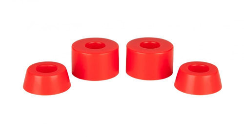 Sushi Bushings Medium 90a Red Pack of 4