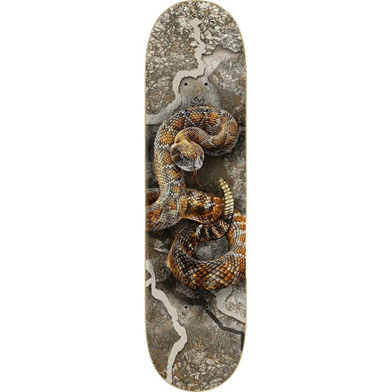 Zero Realtree Diamondback Brandon Burleigh 8.5" deck - bottom graphic