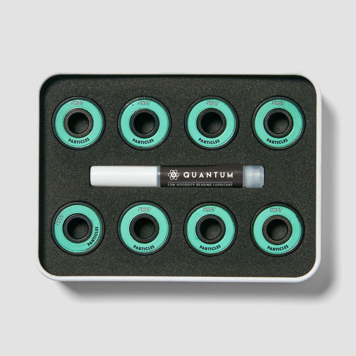 Quantum x SNOT Particles Metallics Bearings - bearings