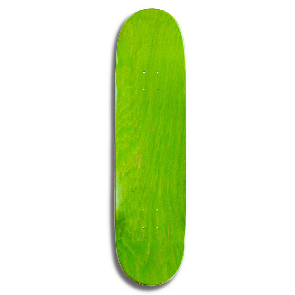 Triple 3 Purple Skate Life 8.50" Skate Deck
