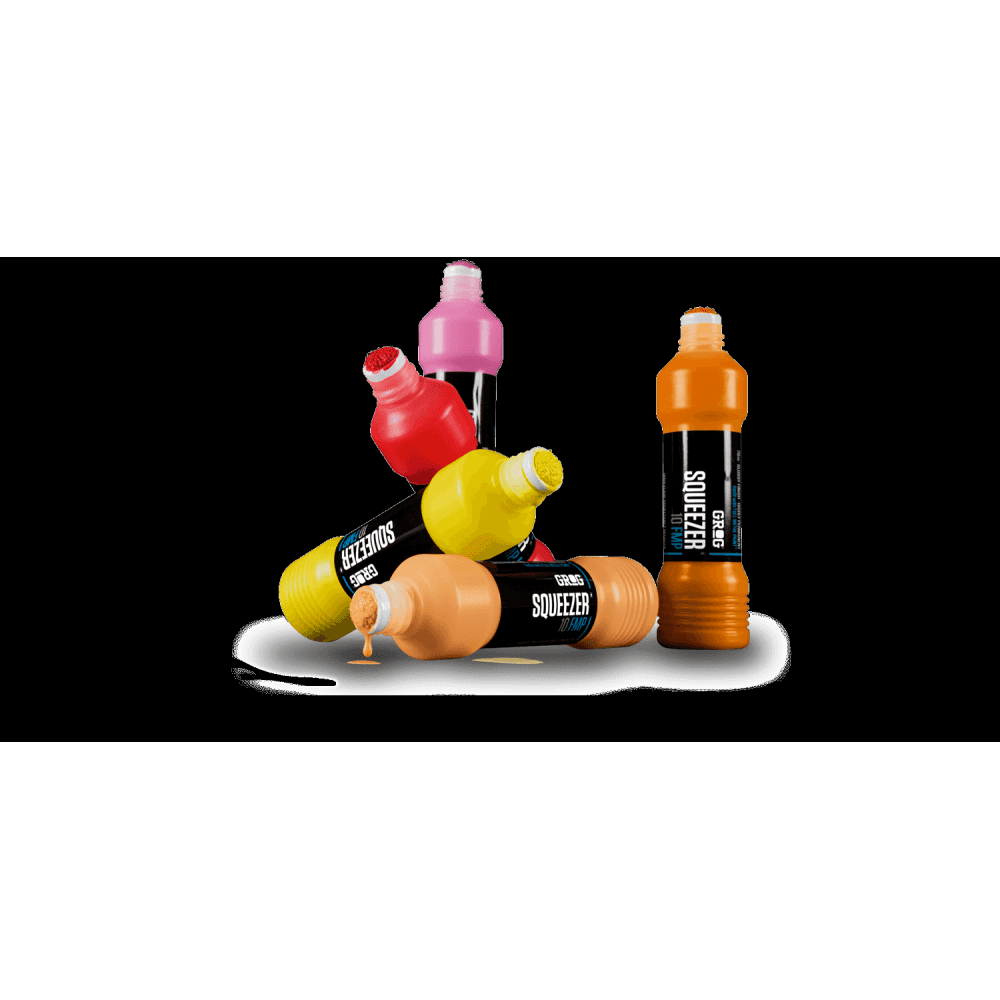 Grog Squeezer 10 FMP