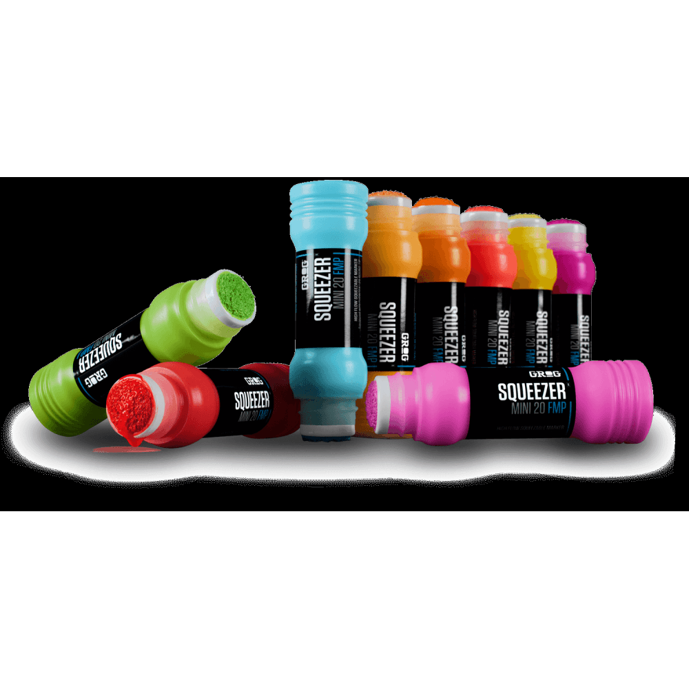 Grog Squeezer Mini 20 FMP