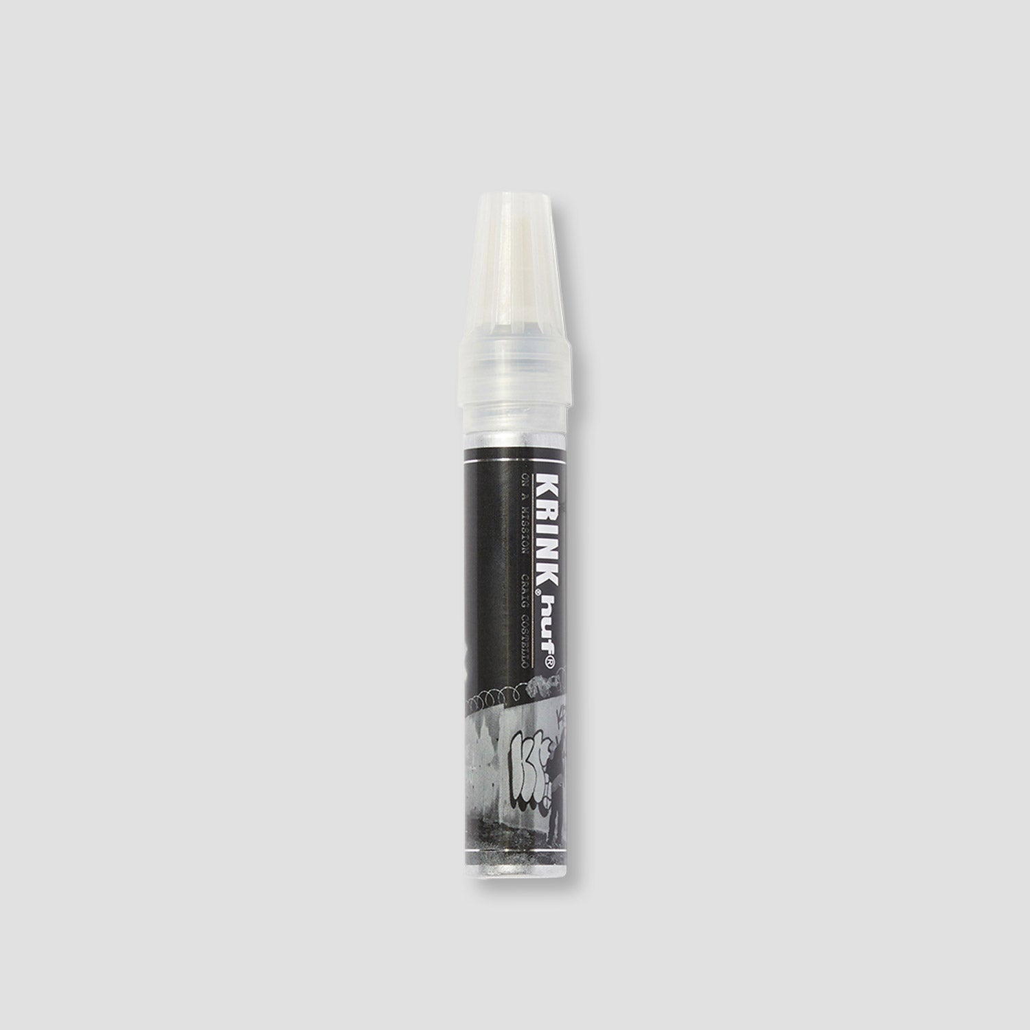 HUF x Krink K75 Marker Silver