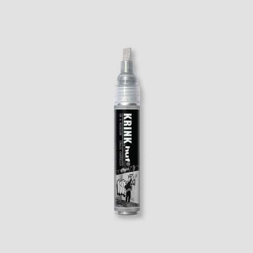 HUF x Krink K75 Marker Silver detail
