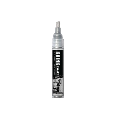 HUF x Krink K75 Marker - Silver