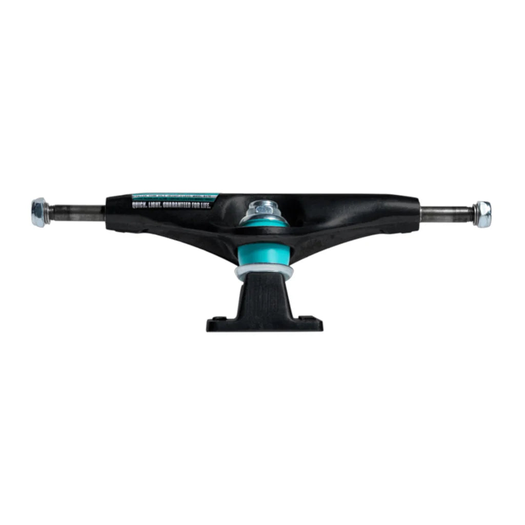 T-II Team Trucks Pair (Matte Black)