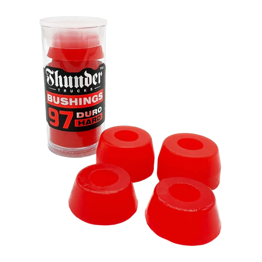 Thunder Premium Bushings 97Du (Red)