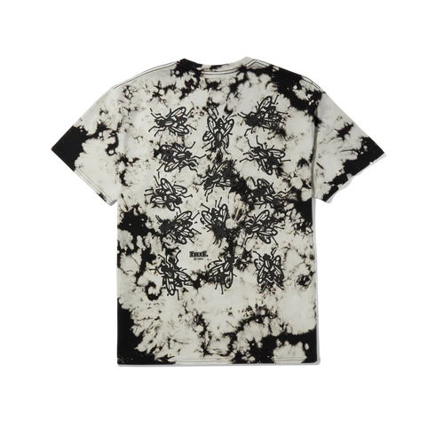 HUF Fly Situation S/S Tiedye Tee (Black)