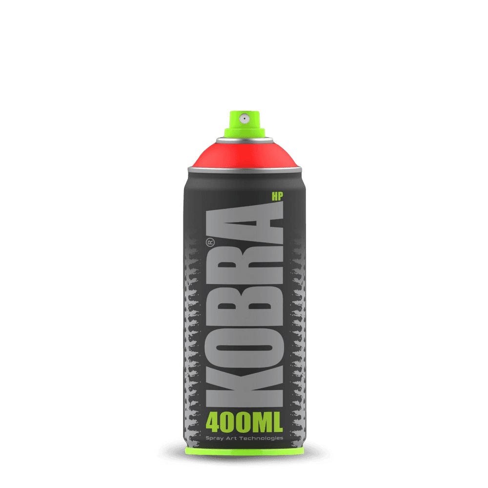 Kobra HP Range - 400ml (New)