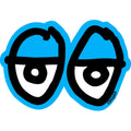 Krooked Eyes Die-Cut Sticker Medium