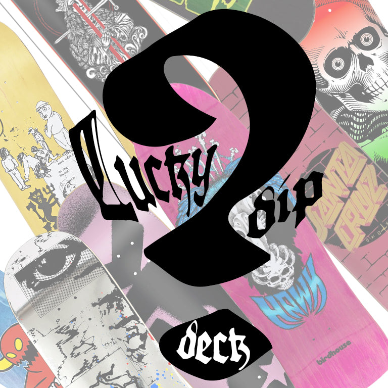 Lucky Dip Skateboard Deck