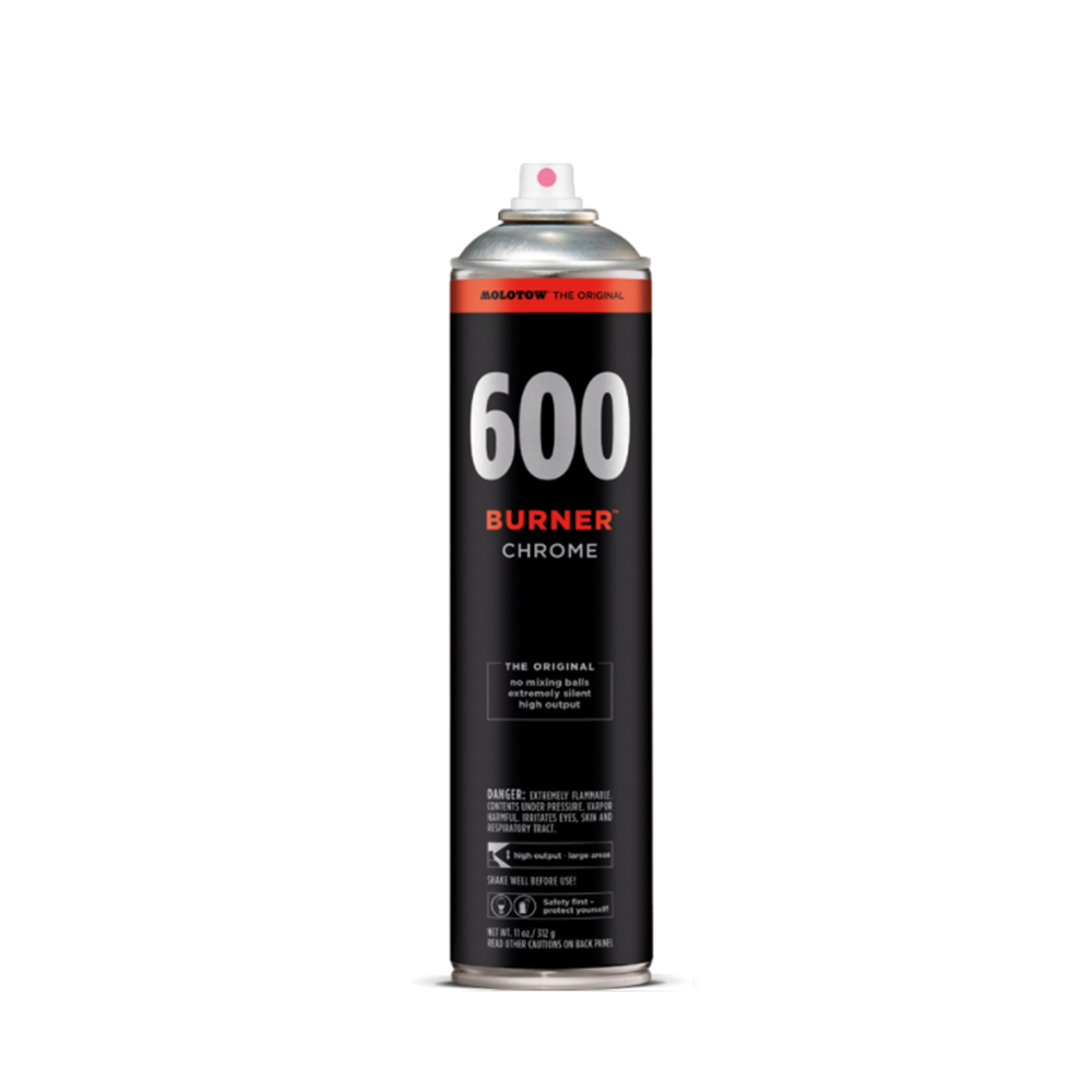 Molotow Burner Spray Paint 600ml