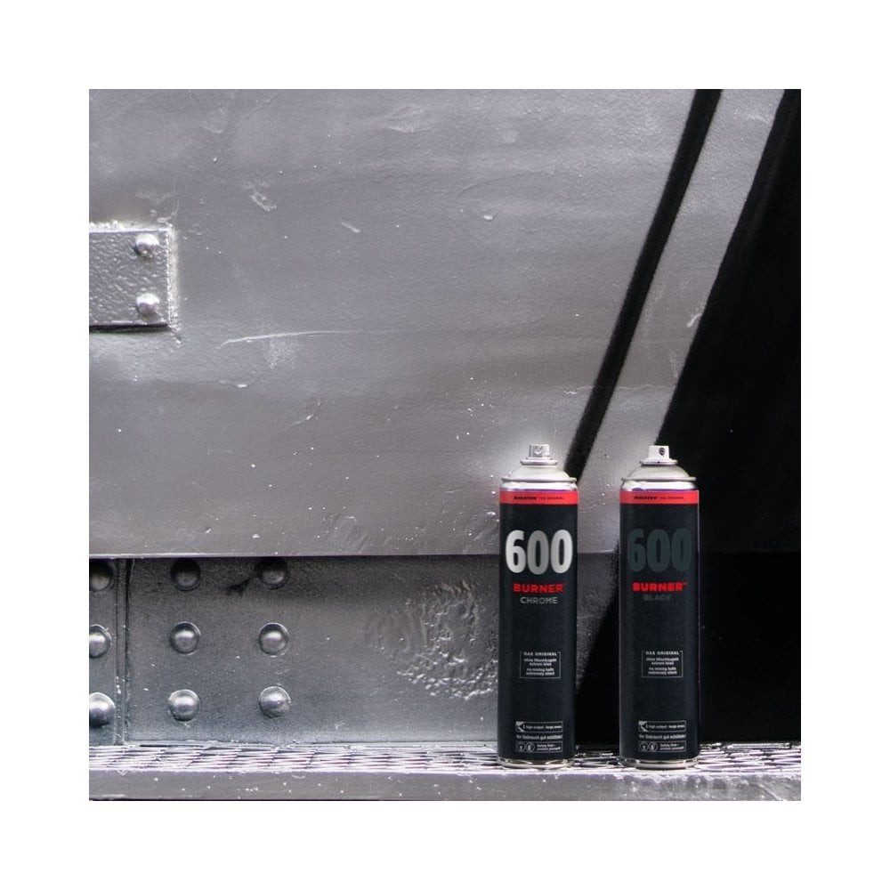 Molotow Burner Spray Paint 600ml