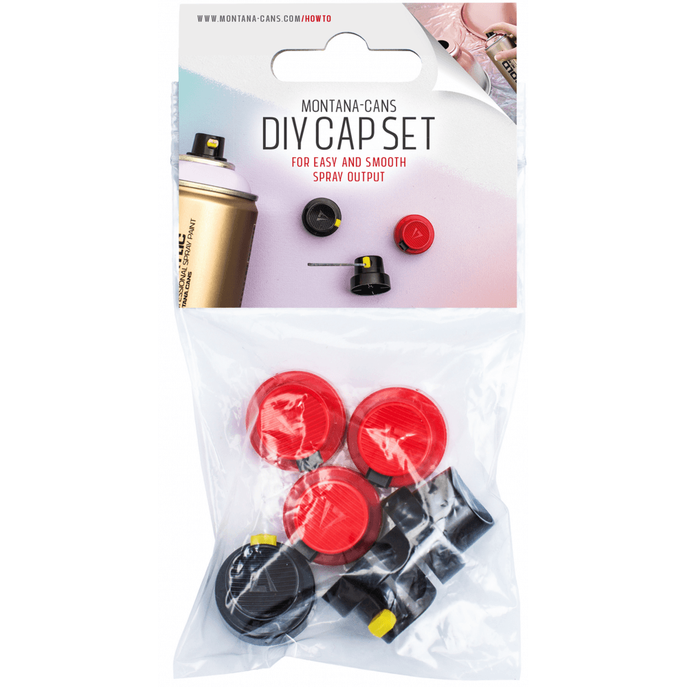 Montana DIY Cap Set