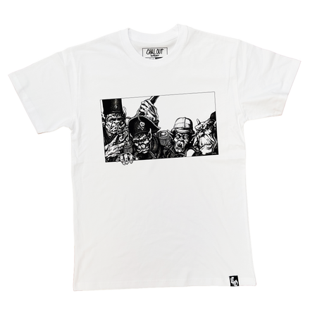 Orc Horde Tee - Wayne Chisnall x Chill Out