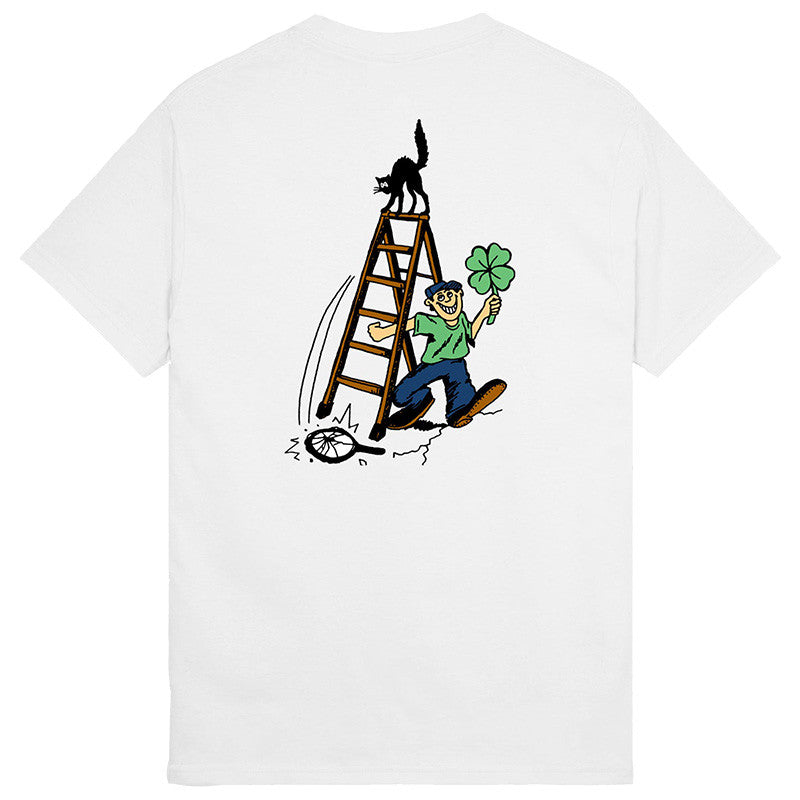 Pass-Port Dumb Luck Ladder T-shirt (Medium)