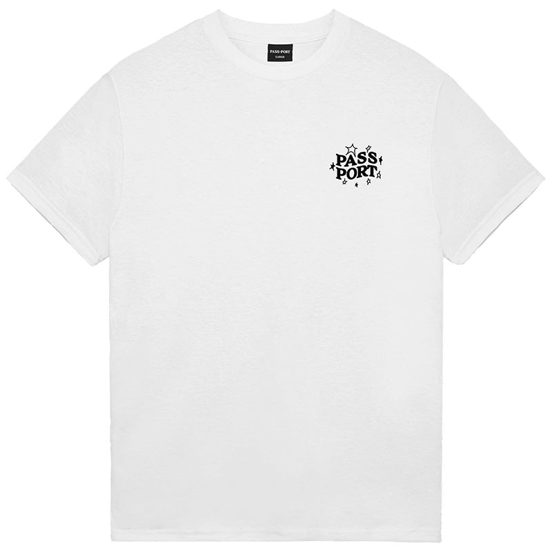 Pass-Port Dumb Luck Ladder T-shirt (Medium)