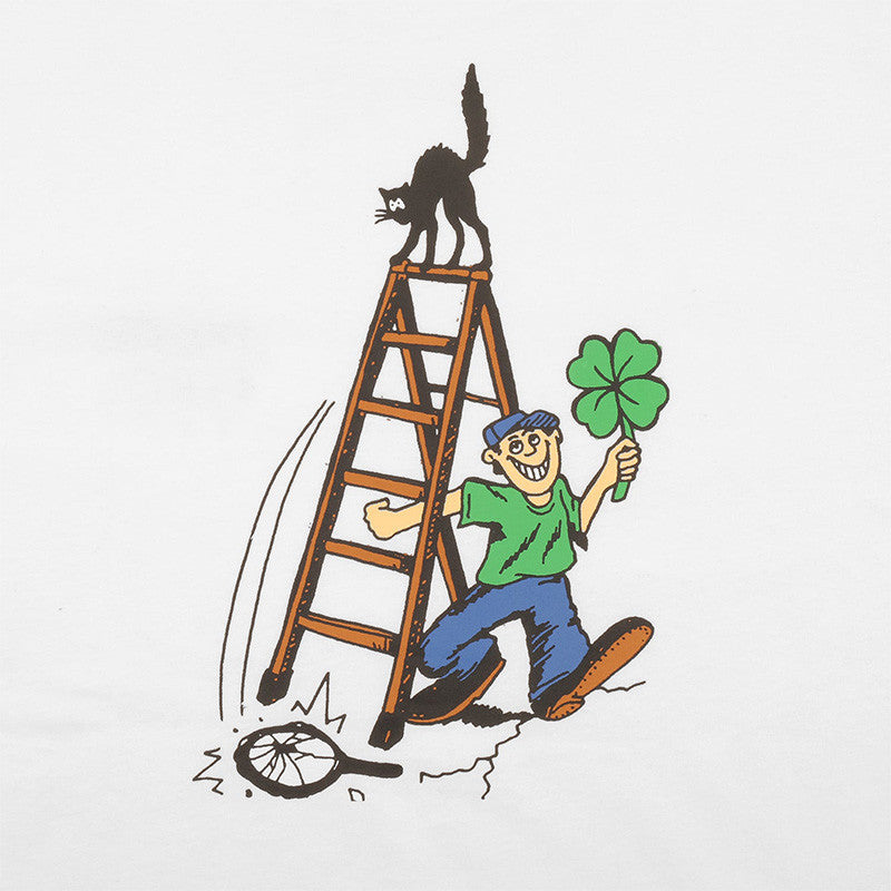 Pass-Port Dumb Luck Ladder T-shirt (Medium)
