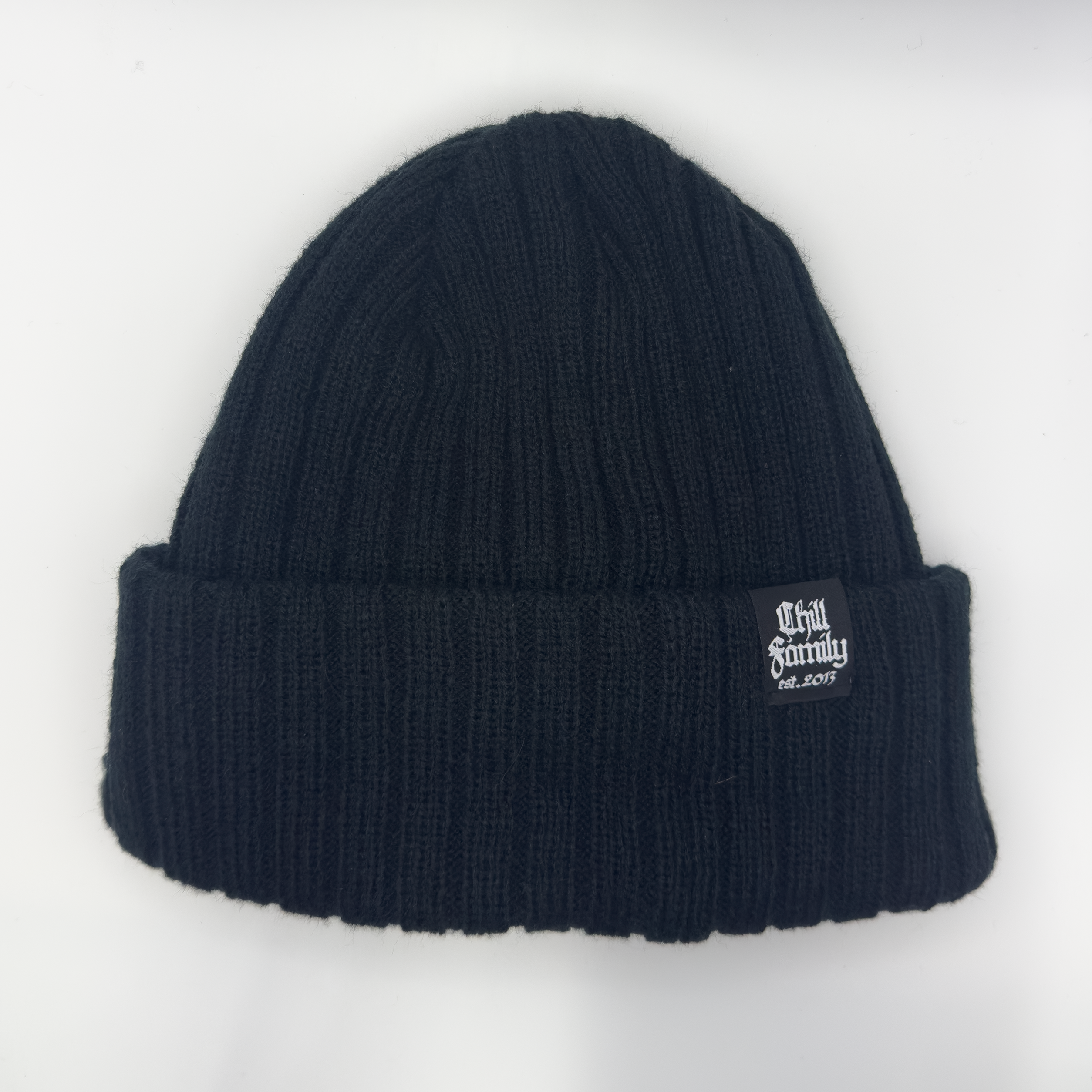 C.O.S.S Penny Brim Beanie - Black