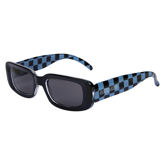 Santa Cruz Sunglasses Speed MFG Black/Dusty Blue