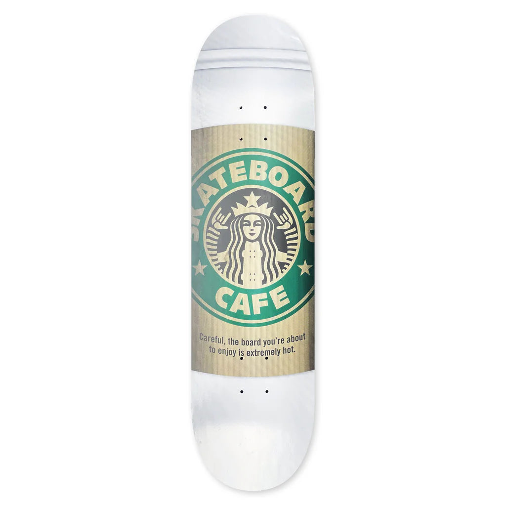 Starf*cks Deck Skateboard Cafe 8"