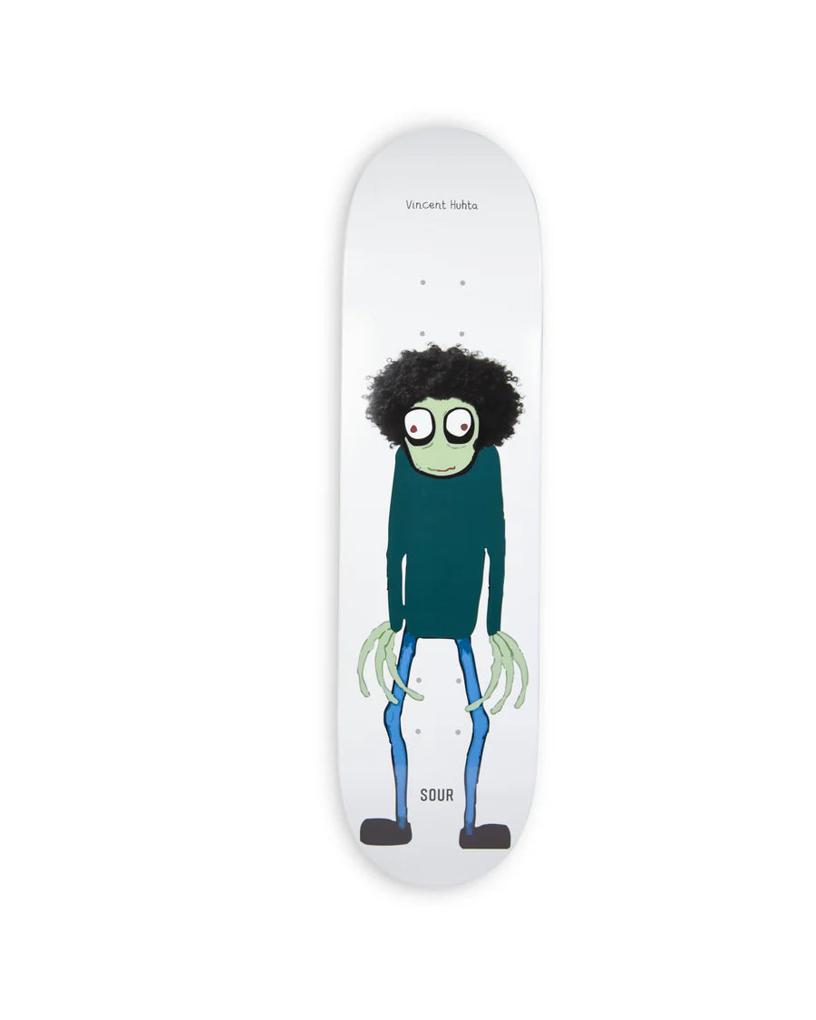 Sour Solution Vincent Huhta 'Fingers' 8.25" (Mini)