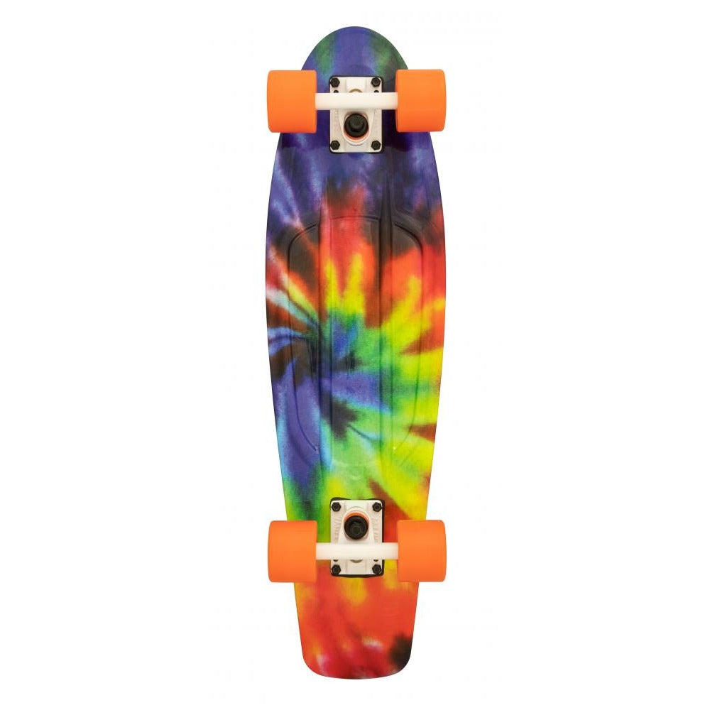 D Street Cruiser Tie-Dye 27"