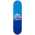 Sushi Pagoda Logo Deck 8" - Blue