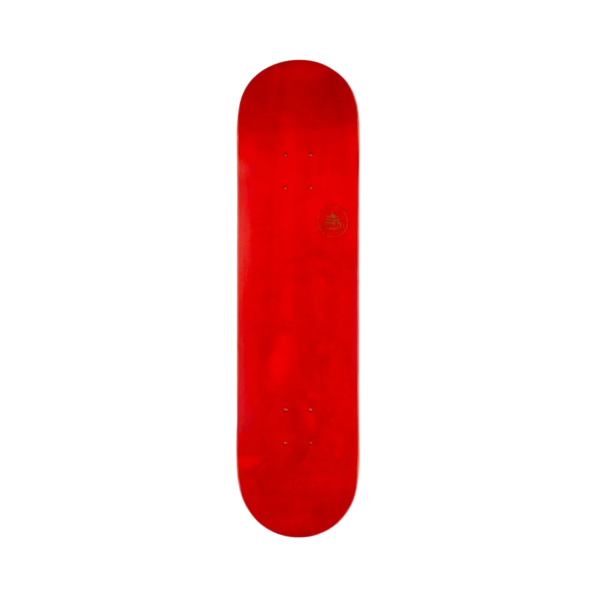 Sushi Pagoda Stamp Deck Red 7.875